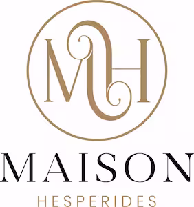 Logo Maison Hespérides dans sa variante Desktop