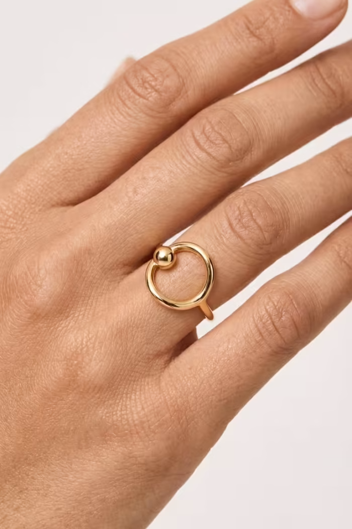 Bague n°16 - T.52